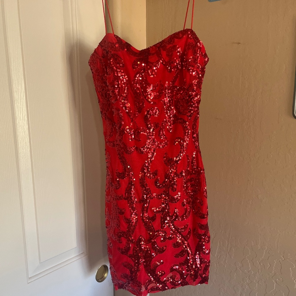 homecoming dress